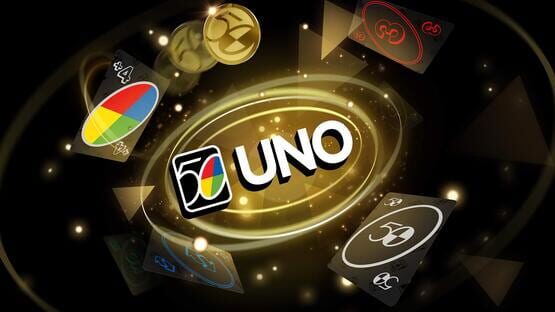 Uno: 50th Anniversary artwork 1