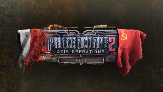 Panzer Corps 2: Axis Operations - 1944 artwork 2