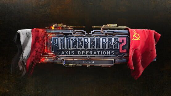 Panzer Corps 2: Axis Operations - 1944 artwork 1