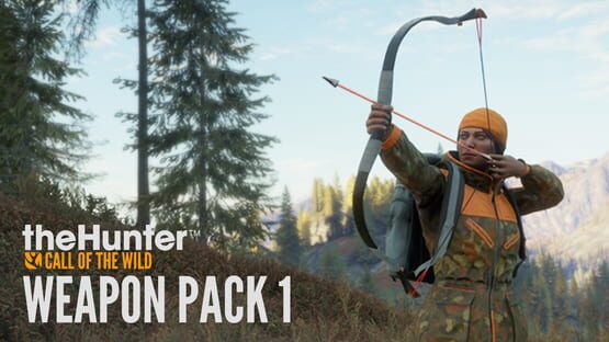 TheHunter: Call of the Wild - Weapon Pack 1 artwork 1