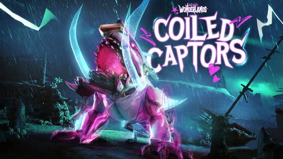 Tiny Tina's Wonderlands: Coiled Captors artwork 1