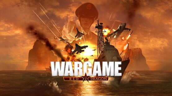 Wargame: Red Dragon - The Millionth Mile artwork 1