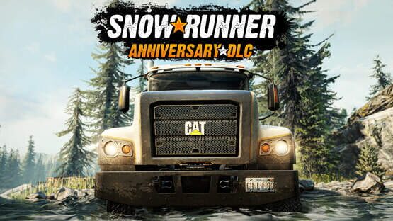 SnowRunner: Anniversary DLC artwork 1