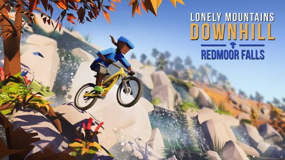Lonely Mountains: Downhill - Redmoor Falls artwork 1