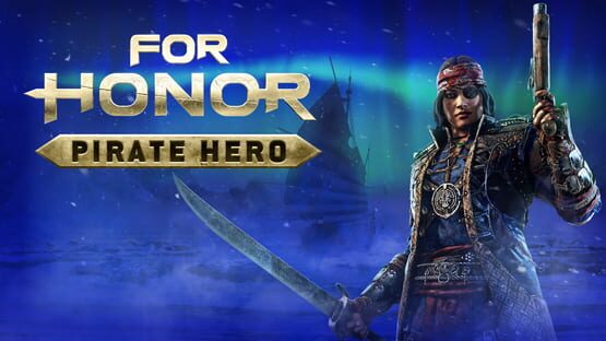 For Honor: Pirate Hero artwork 1