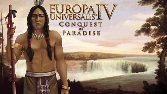 Europa Universalis IV: Conquest of Paradise artwork 2