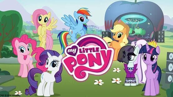My Little Pony: Magic Princess artwork 1