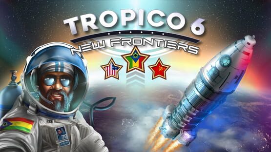 Tropico 6: New Frontiers artwork 1