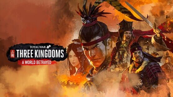 Total War: Three Kingdoms - A World Betrayed artwork 1