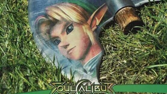 SoulCalibur II artwork 2
