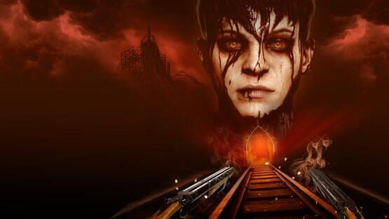 The Dark Pictures: Switchback VR artwork 2