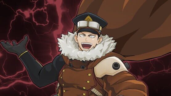 My Hero One's Justice: Playable Character - Inasa Yoarashi artwork 1