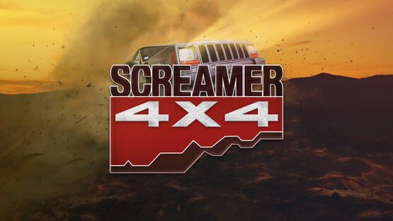 Screamer 4x4 artwork 1