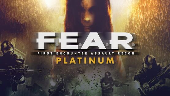 F.E.A.R.: Platinum Collection artwork 1