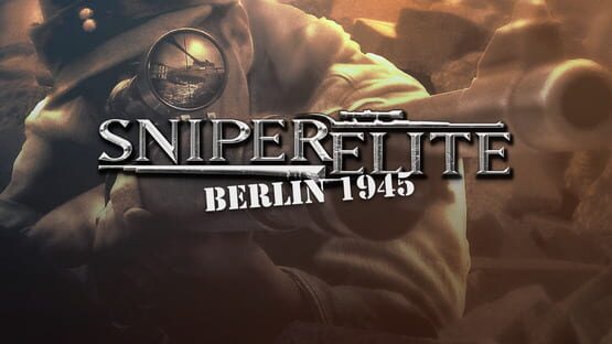 Sniper Elite artwork 1