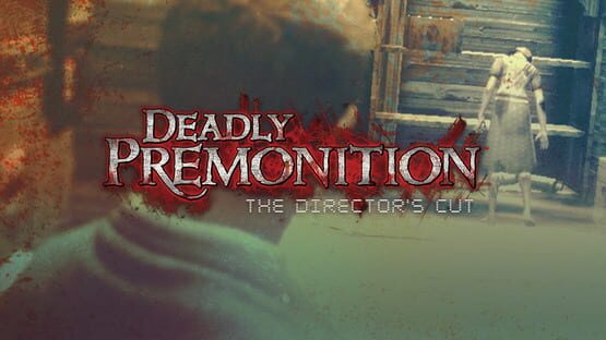 Deadly Premonition: Director's Cut artwork 1