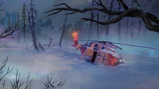 The Long Dark: Tales from the Far Territory artwork 1