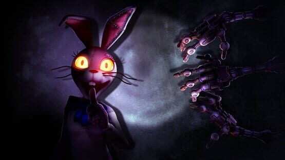 Five Nights at Freddy's: Security Breach artwork 3