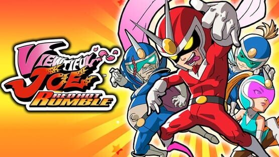 Viewtiful Joe: Red Hot Rumble artwork 1