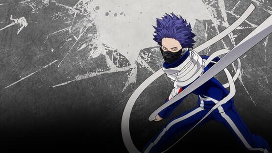My Hero One's Justice 2: DLC Pack 6 - Hitoshi Shinso artwork 1