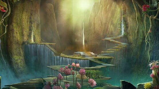 Hiddenverse: Rise of Ariadna artwork 1