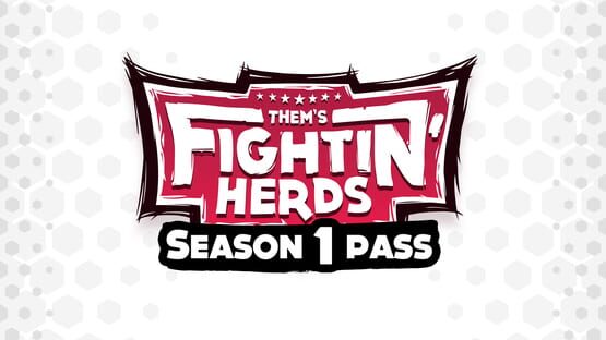 Them's Fightin' Herds: Season 1 Pass artwork 1