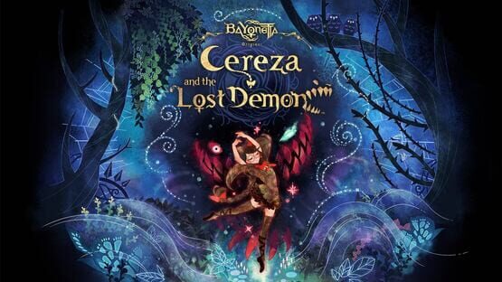 Bayonetta Origins: Cereza and the Lost Demon artwork 1