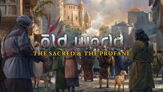 Old World: The Sacred and The Profane artwork 1