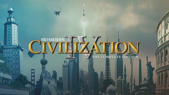 Sid Meier's Civilization IV: Complete Edition artwork 1