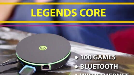 Legends Core Plus artwork 4
