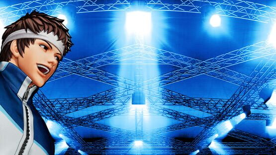 The King of Fighters XV: Character - Shingo Yabuki artwork 1