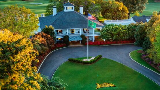 EA Sports PGA Tour artwork 1