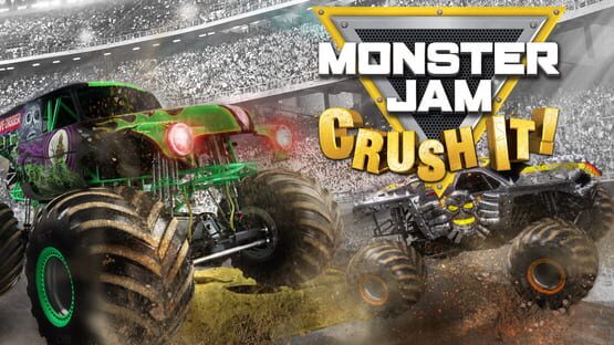 Monster Jam: Crush It! artwork 1