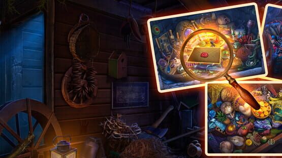 Crossroad of Worlds: Mystery Agency - Collector's Edition artwork 1