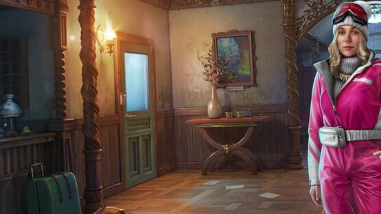 Mystery Case Files: The Last Resort - Collector's Edition artwork 1