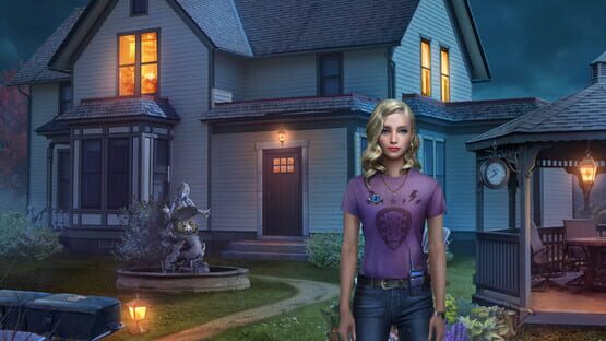 Paranormal Files: Price of a Secret - Collector's Edition artwork 1