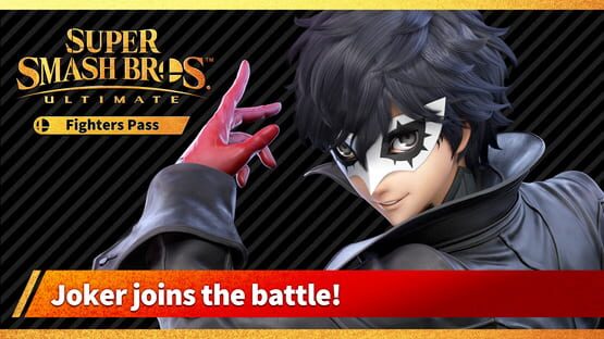 Super Smash Bros. Ultimate: Challenger Pack 1 artwork 1