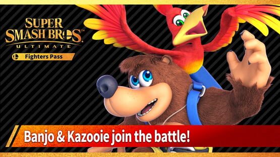 Super Smash Bros. Ultimate: Challenger Pack 3 artwork 1