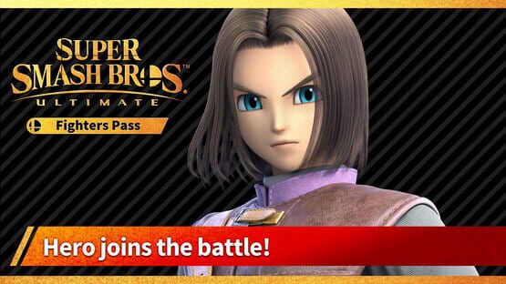 Super Smash Bros. Ultimate: Challenger Pack 2 artwork 1