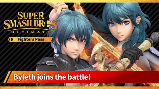 Super Smash Bros. Ultimate: Challenger Pack 5 artwork 1