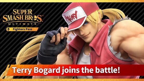 Super Smash Bros. Ultimate: Challenger Pack 4 artwork 1