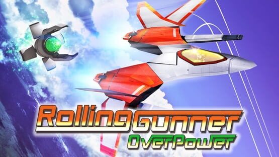 Rolling Gunner Over Power artwork 1