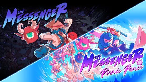 The Messenger: Picnic Panic Bundle artwork 1