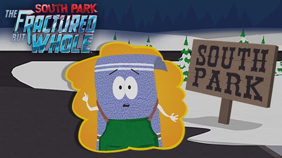 South Park: The Fractured But Whole - Towelie: Your Gaming Bud artwork 1