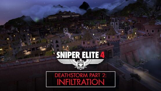 Sniper Elite 4: Deathstorm Part 2 - Infiltration artwork 1