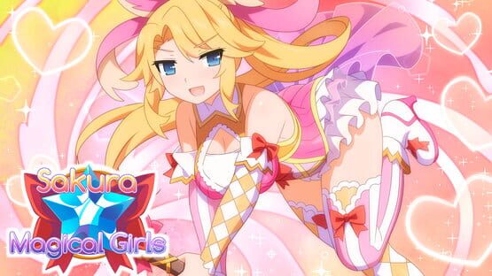 Sakura Magical Girls artwork 1