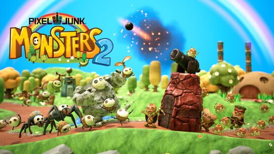 PixelJunk Monsters 2: Encore Pack artwork 1