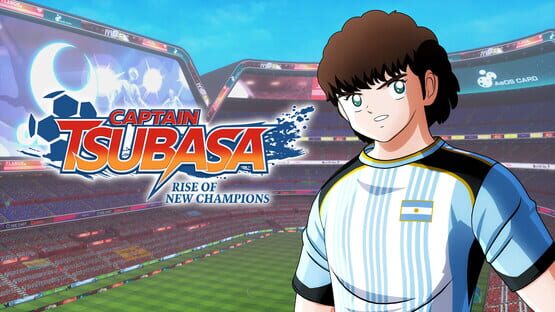 Captain Tsubasa: Rise of New Champions - Juan Diaz Mission artwork 1