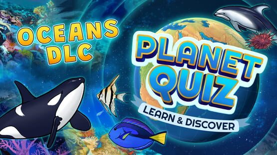 Planet Quiz: Learn & Discover - DLC Oceans artwork 1