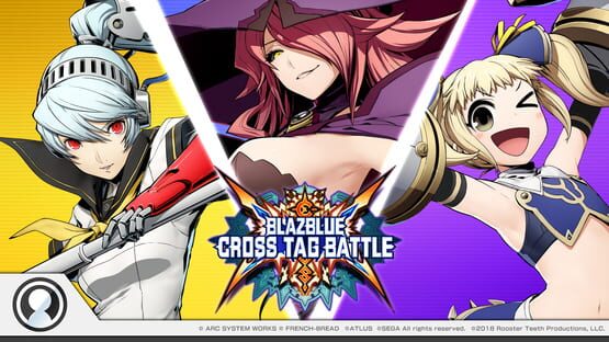 BlazBlue: Cross Tag Battle - Character Pack Vol. 6: Nine/Labrys/Mika artwork 1